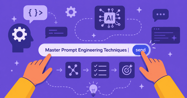 Mastering Prompt Engineering Techniques