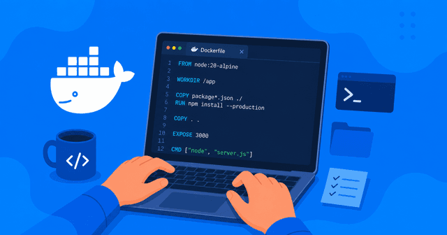 An In-Depth Guide to Dockerfiles: From Basics to Production Optimization