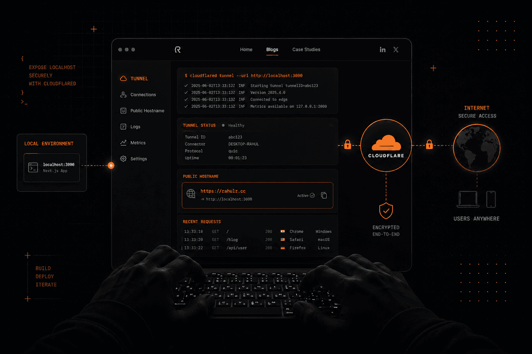The Developer's Cloudflare Series